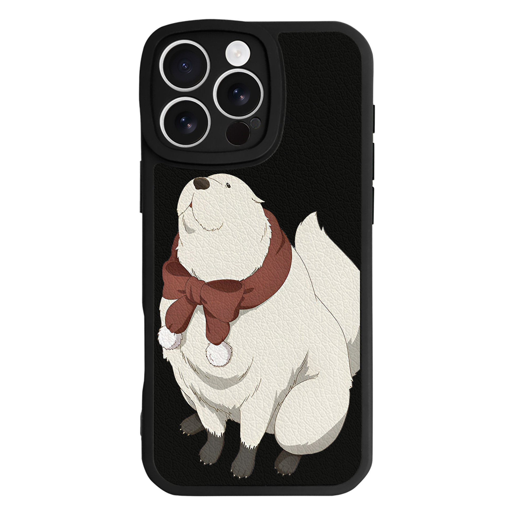 （画像用） SPY×FAMILY间谍家家酒 【iPhone 16シリーズ対応】シリコンスマホケース（レザー調） 材質：シリコン